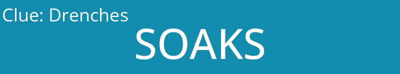 Drenches