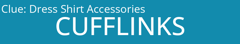 Dress Shirt Accessories