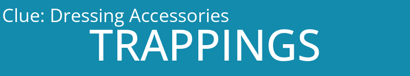 Dressing Accessories