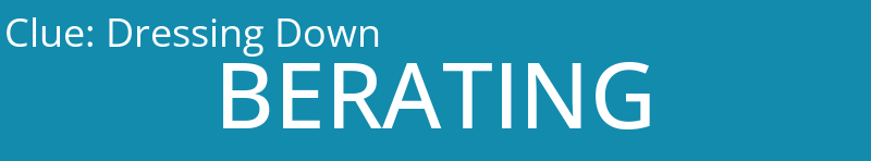 Dressing Down