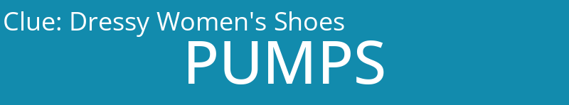 Dressy Women's Shoes