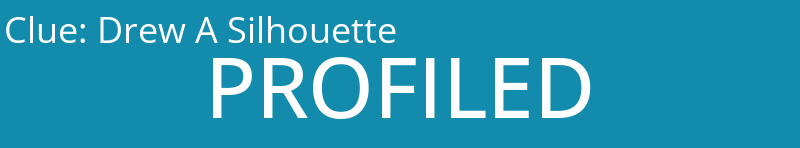 Drew A Silhouette