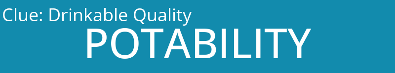 Drinkable Quality