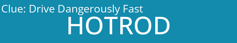 Drive Dangerously Fast