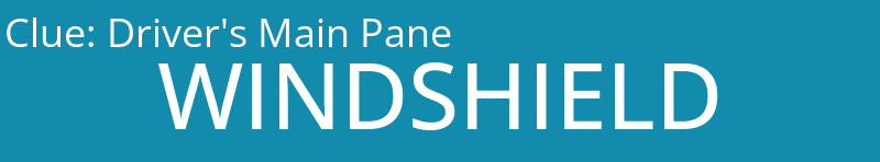 Driver's Main Pane