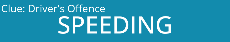 Driver's Offence