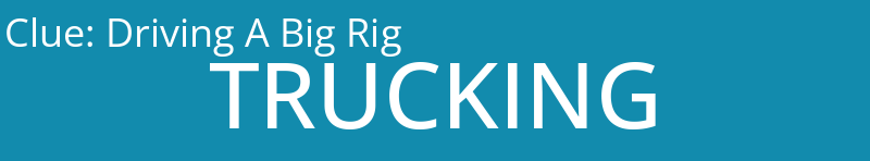 Driving A Big Rig