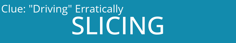 "Driving" Erratically 