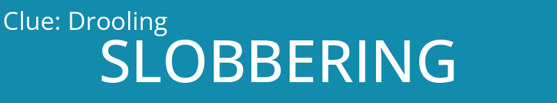 Drooling