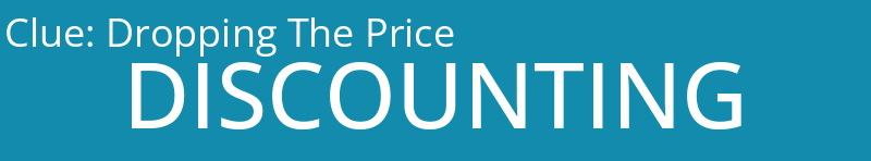 Dropping The Price