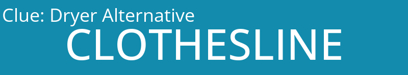 Dryer Alternative 