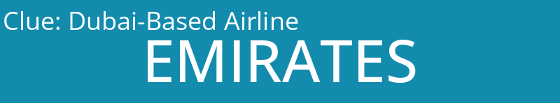 Dubai-Based Airline