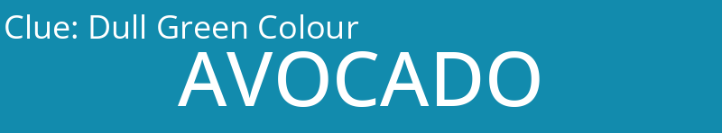 Dull Green Colour