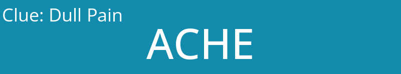 Dull Pain
