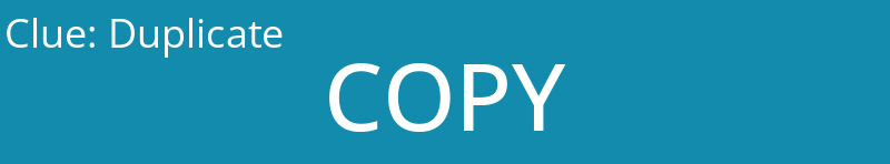 Duplicate