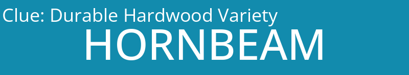 Durable Hardwood Variety