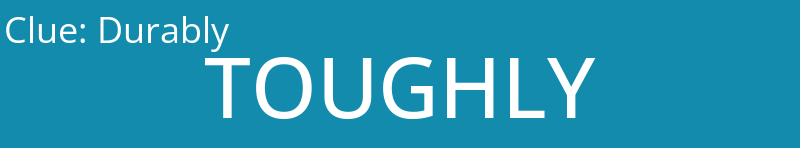 Durably