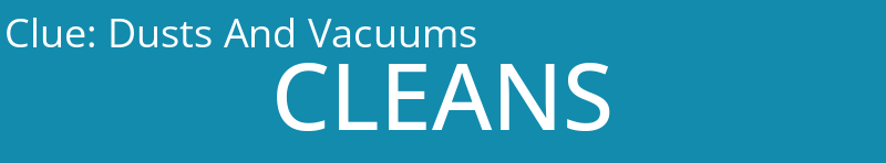 Dusts And Vacuums