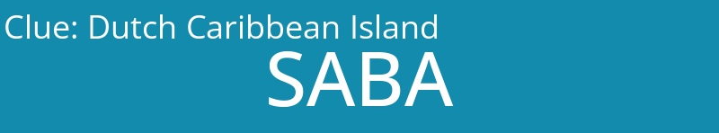 Dutch Caribbean Island