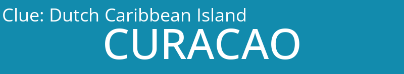 Dutch Caribbean Island