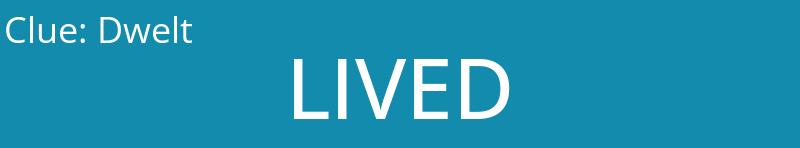 Dwelt