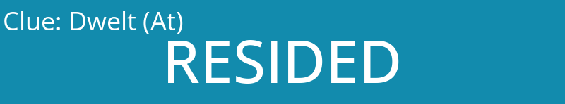 Dwelt (At)