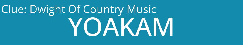 Dwight Of Country Music