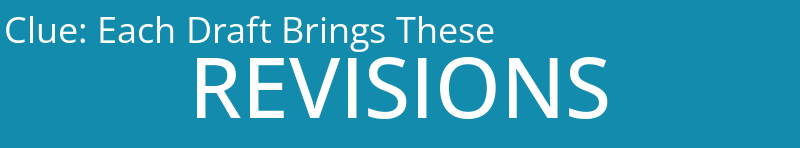 Each Draft Brings These