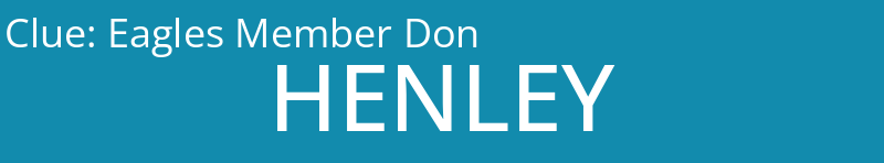 Eagles Member Don