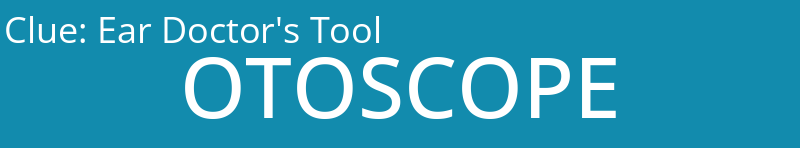 Ear Doctor's Tool