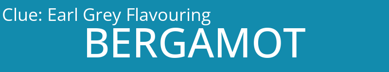 Earl Grey Flavouring