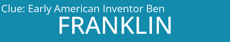 Early American Inventor Ben