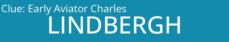 Early Aviator Charles