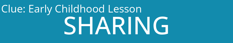 Early Childhood Lesson