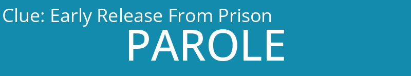 Early Release From Prison