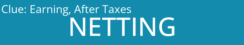 Earning, After Taxes