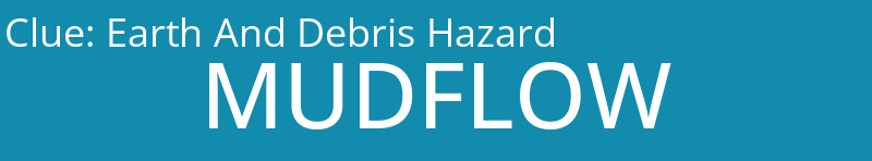 Earth And Debris Hazard