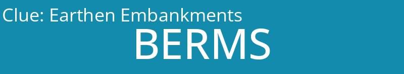 Earthen Embankments