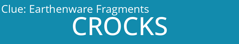 Earthenware Fragments