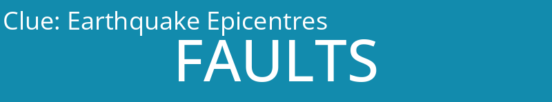 Earthquake Epicentres