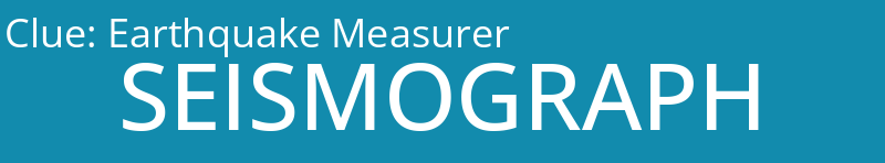 Earthquake Measurer