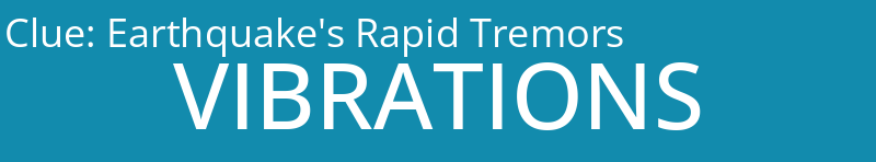 Earthquake's Rapid Tremors