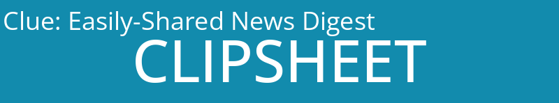 Easily-Shared News Digest