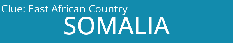 East African Country