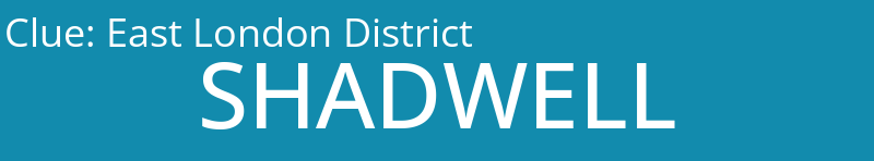 East London District