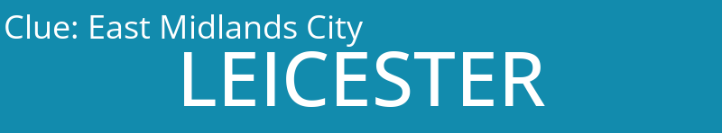 East Midlands City