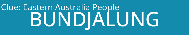 Eastern Australia People