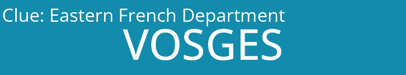 Eastern French Department