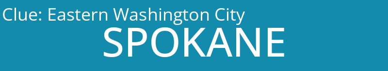 Eastern Washington City