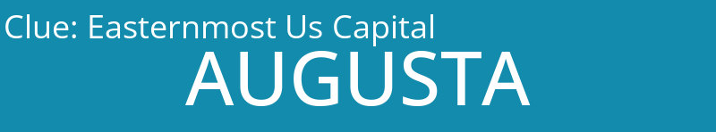 Easternmost Us Capital